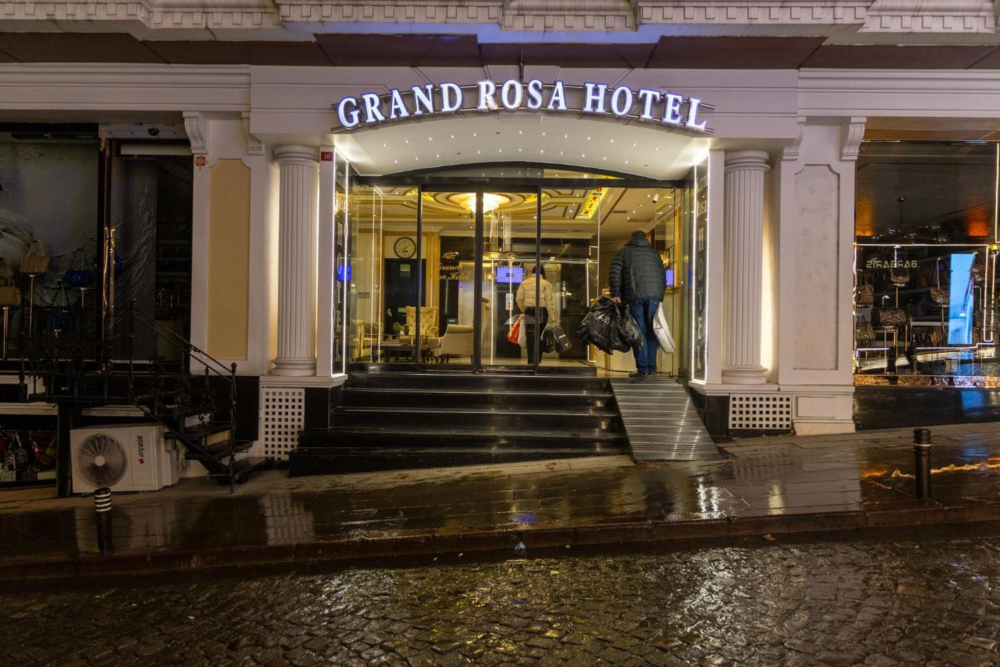Grand Rosa Hotel — Fotografii 2