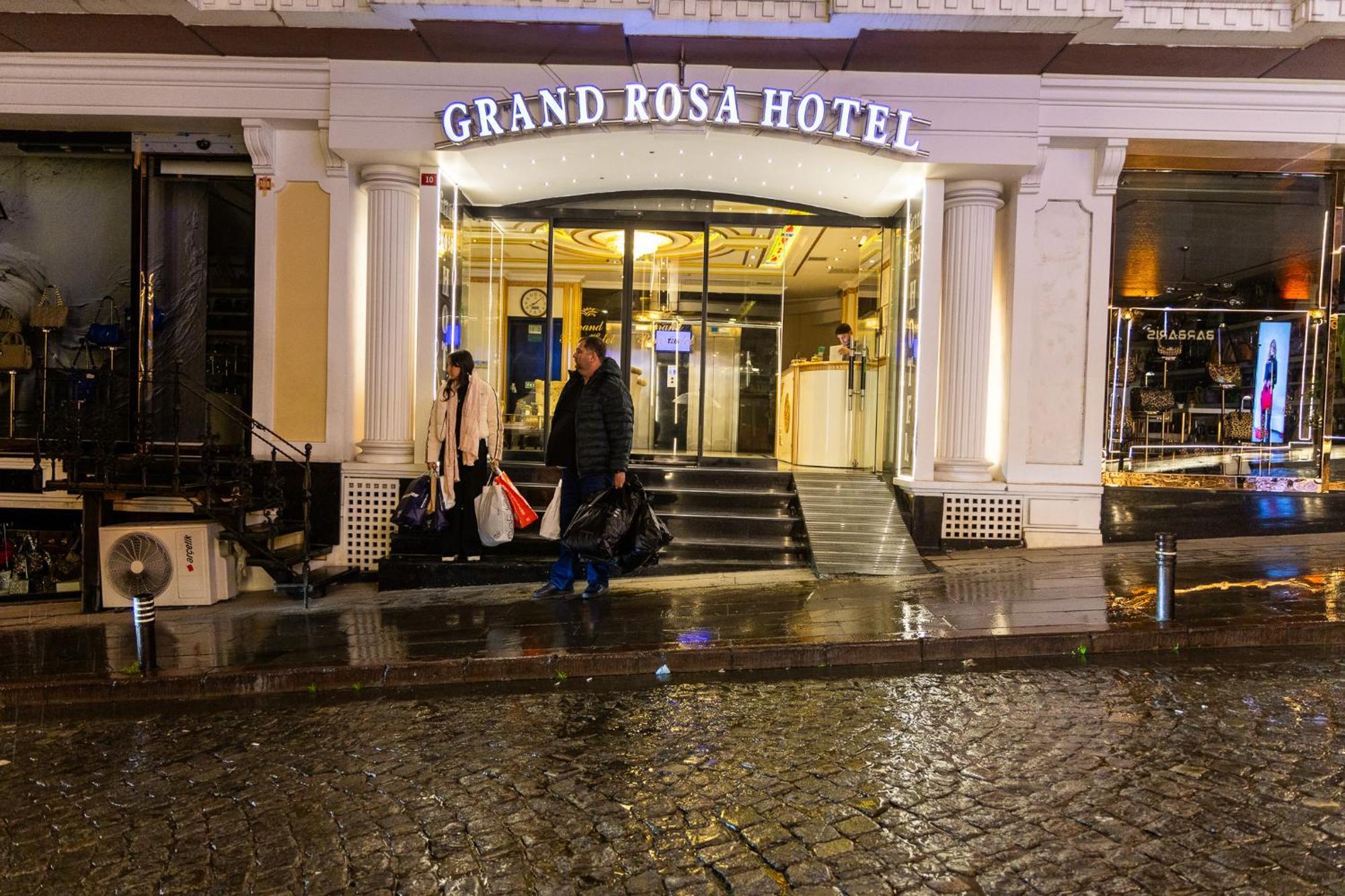 Grand Rosa Hotel — Fotografii 1